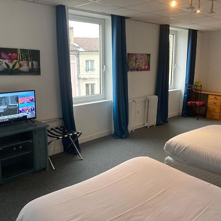 Aigle D'Or Hotel Thiers Ngoại thất bức ảnh