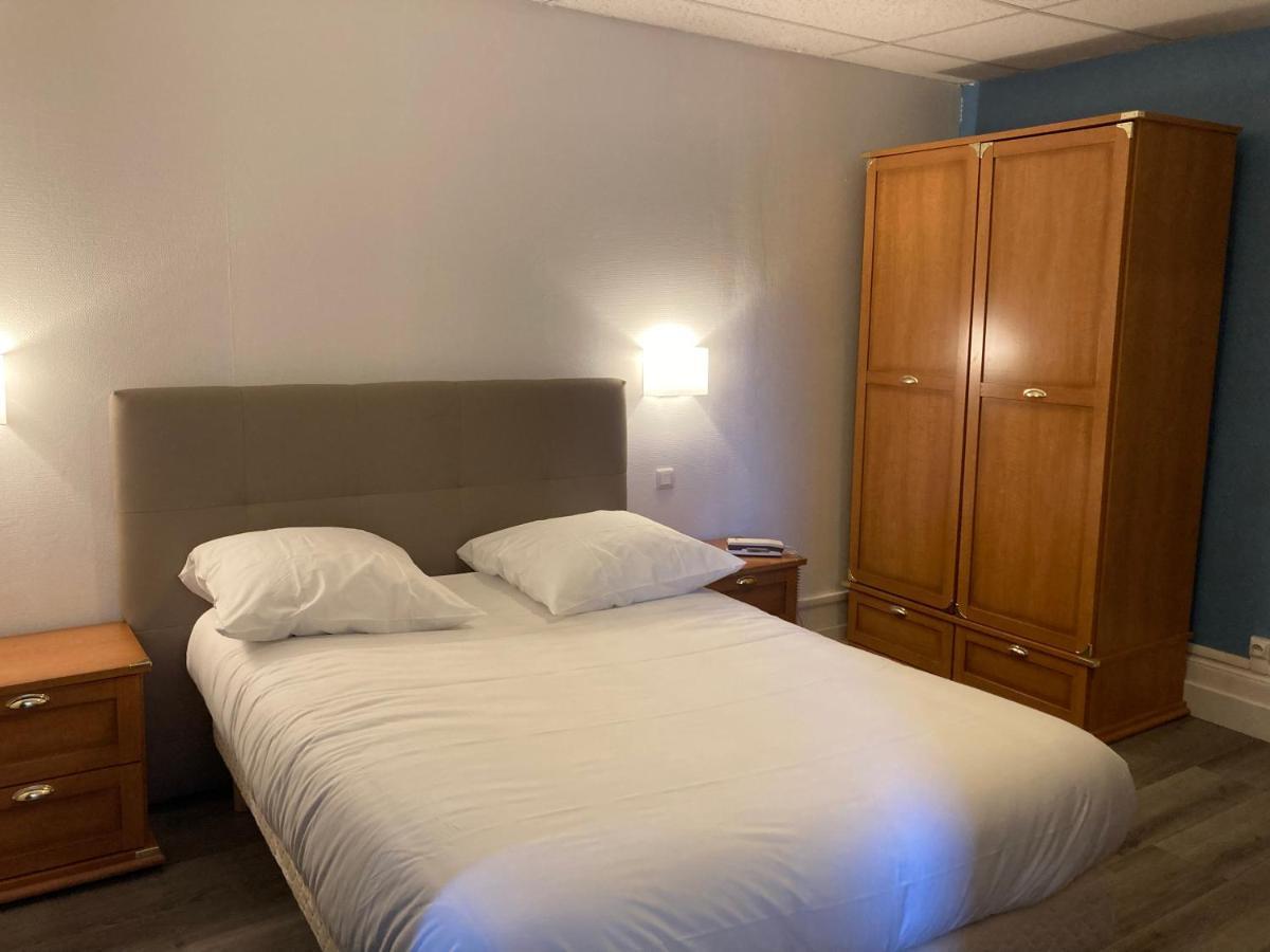 Aigle D'Or Hotel Thiers Ngoại thất bức ảnh