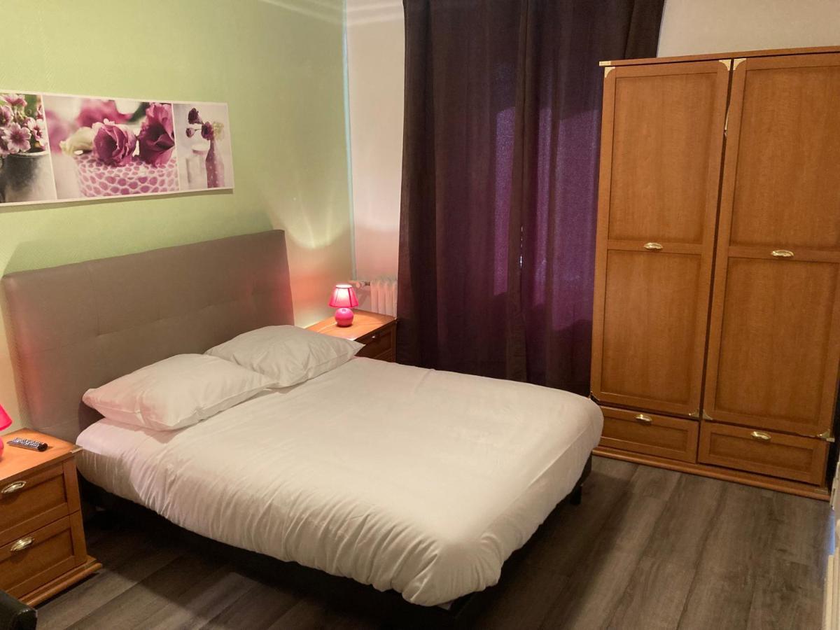 Aigle D'Or Hotel Thiers Ngoại thất bức ảnh