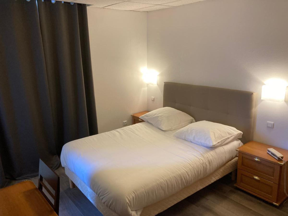 Aigle D'Or Hotel Thiers Ngoại thất bức ảnh