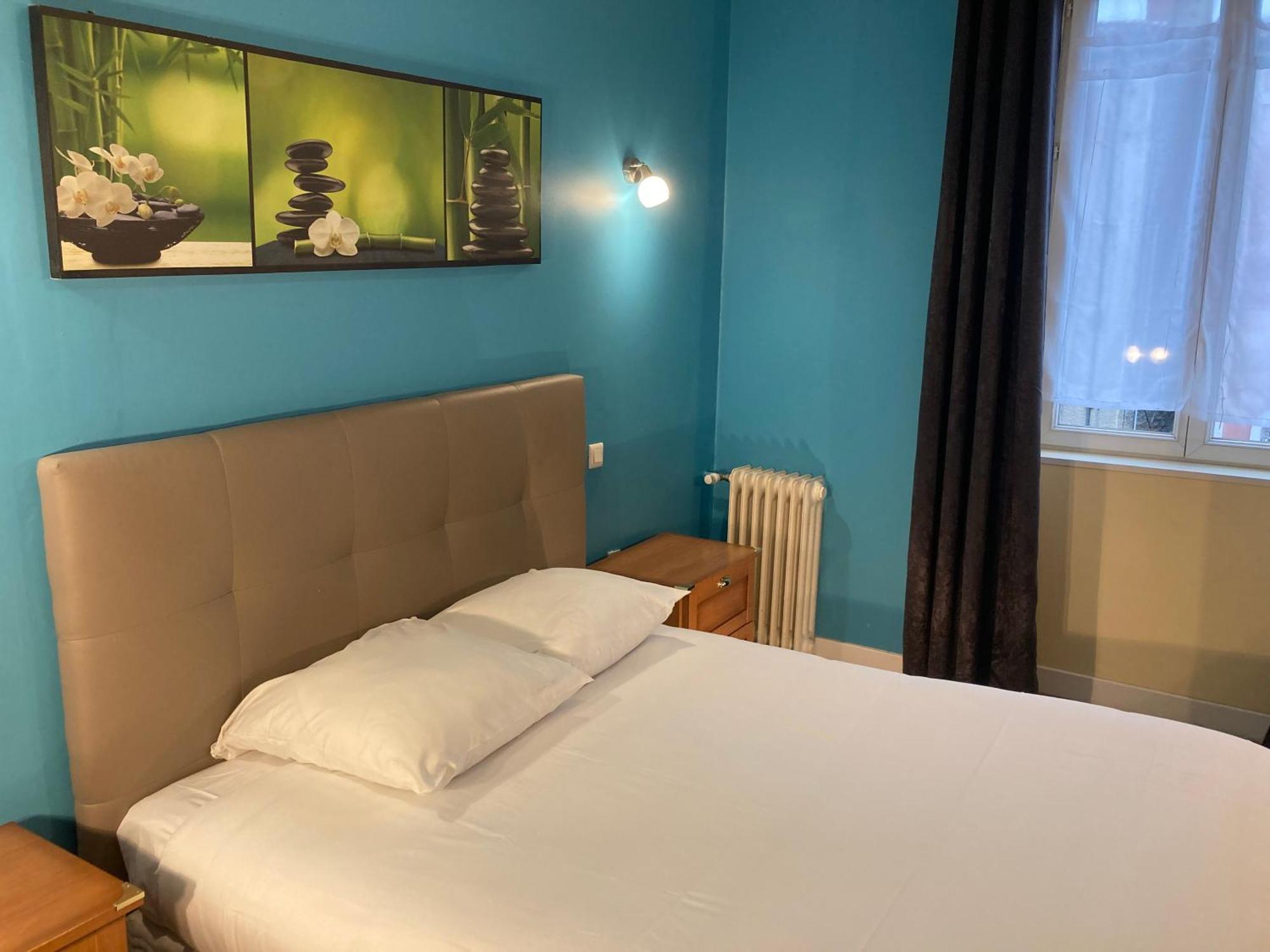 Aigle D'Or Hotel Thiers Ngoại thất bức ảnh