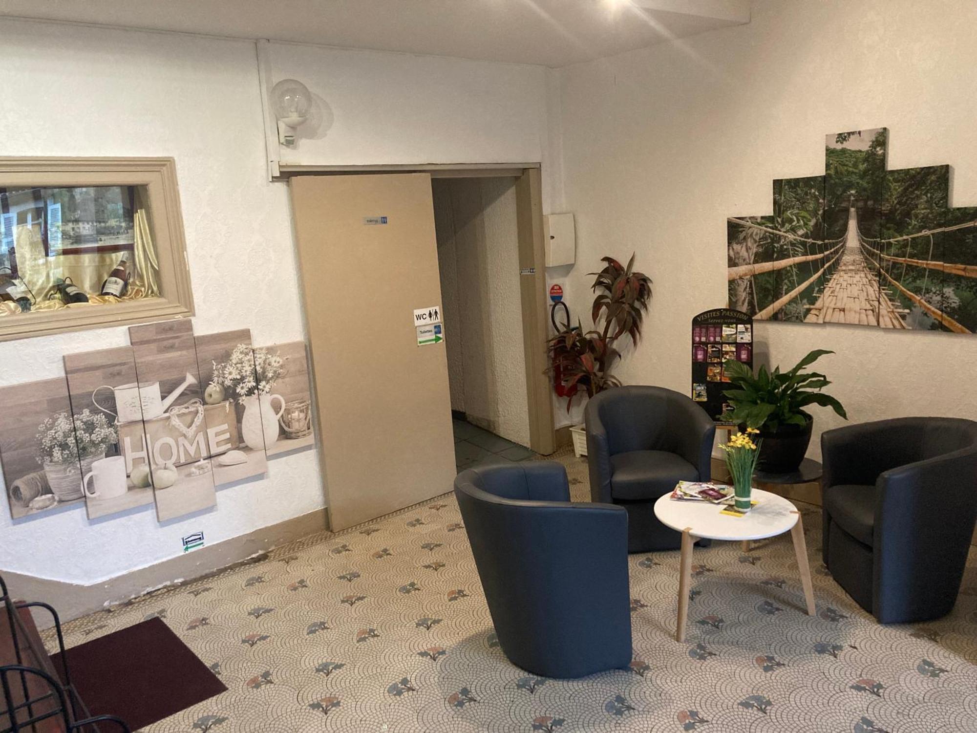 Aigle D'Or Hotel Thiers Ngoại thất bức ảnh