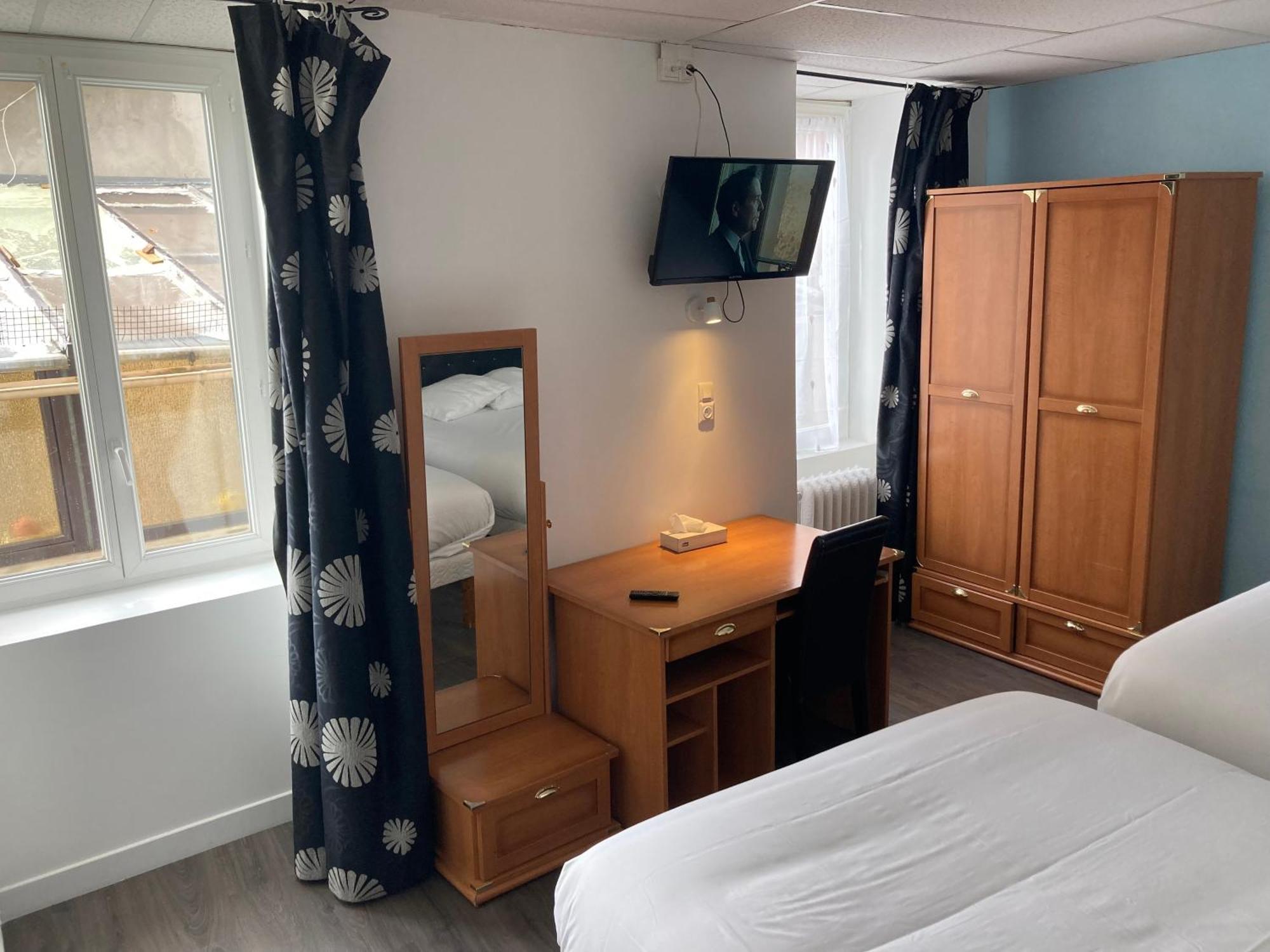 Aigle D'Or Hotel Thiers Ngoại thất bức ảnh