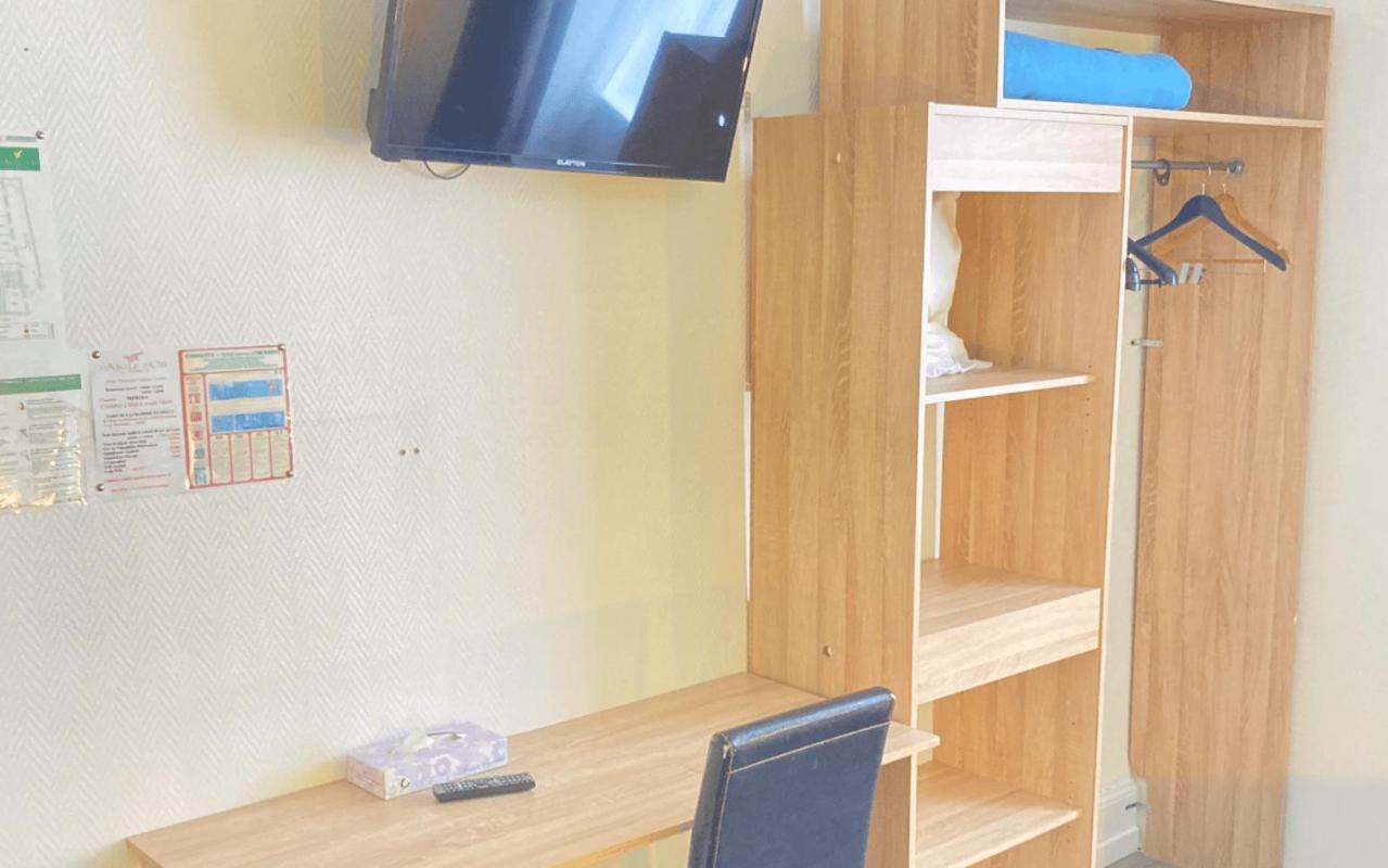 Aigle D'Or Hotel Thiers Ngoại thất bức ảnh